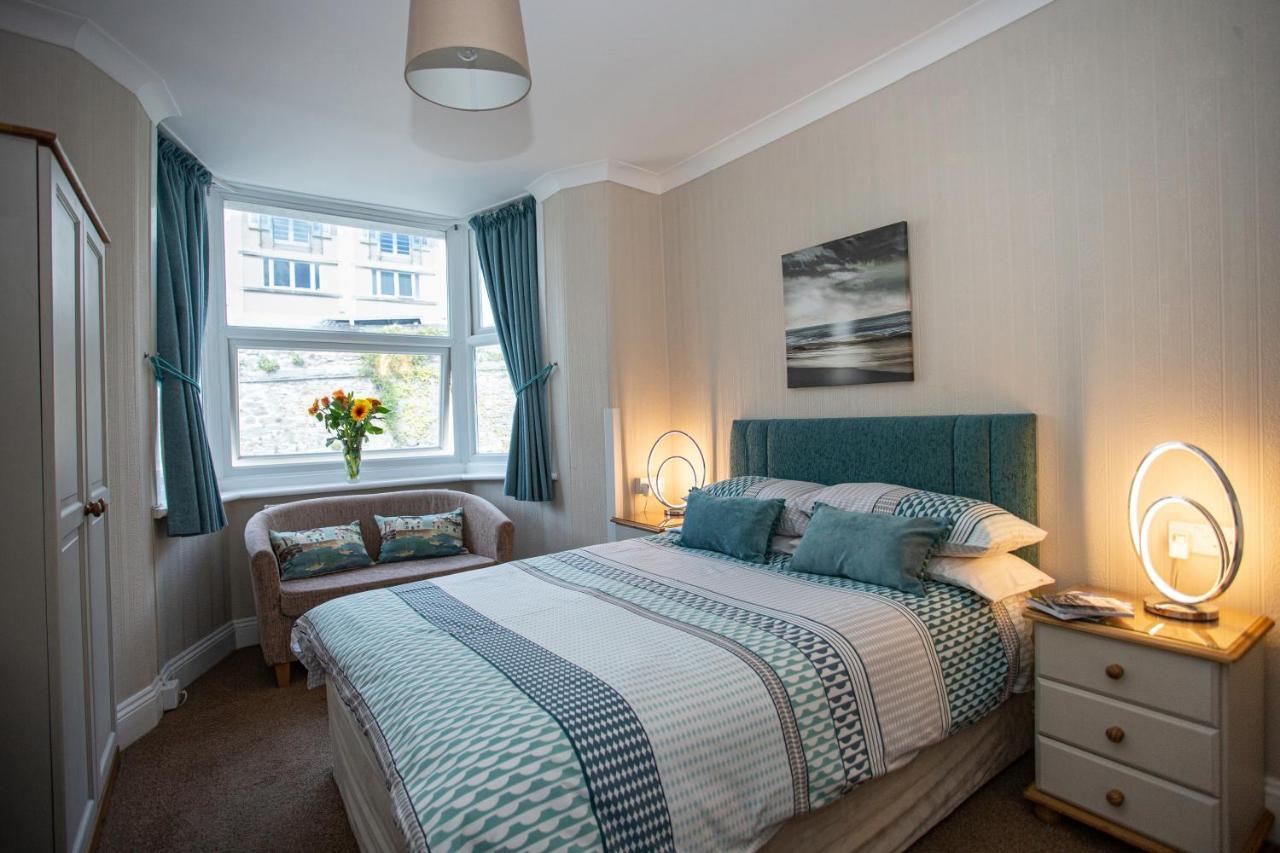 Mariners Guest House Plymouth Exteriér fotografie
