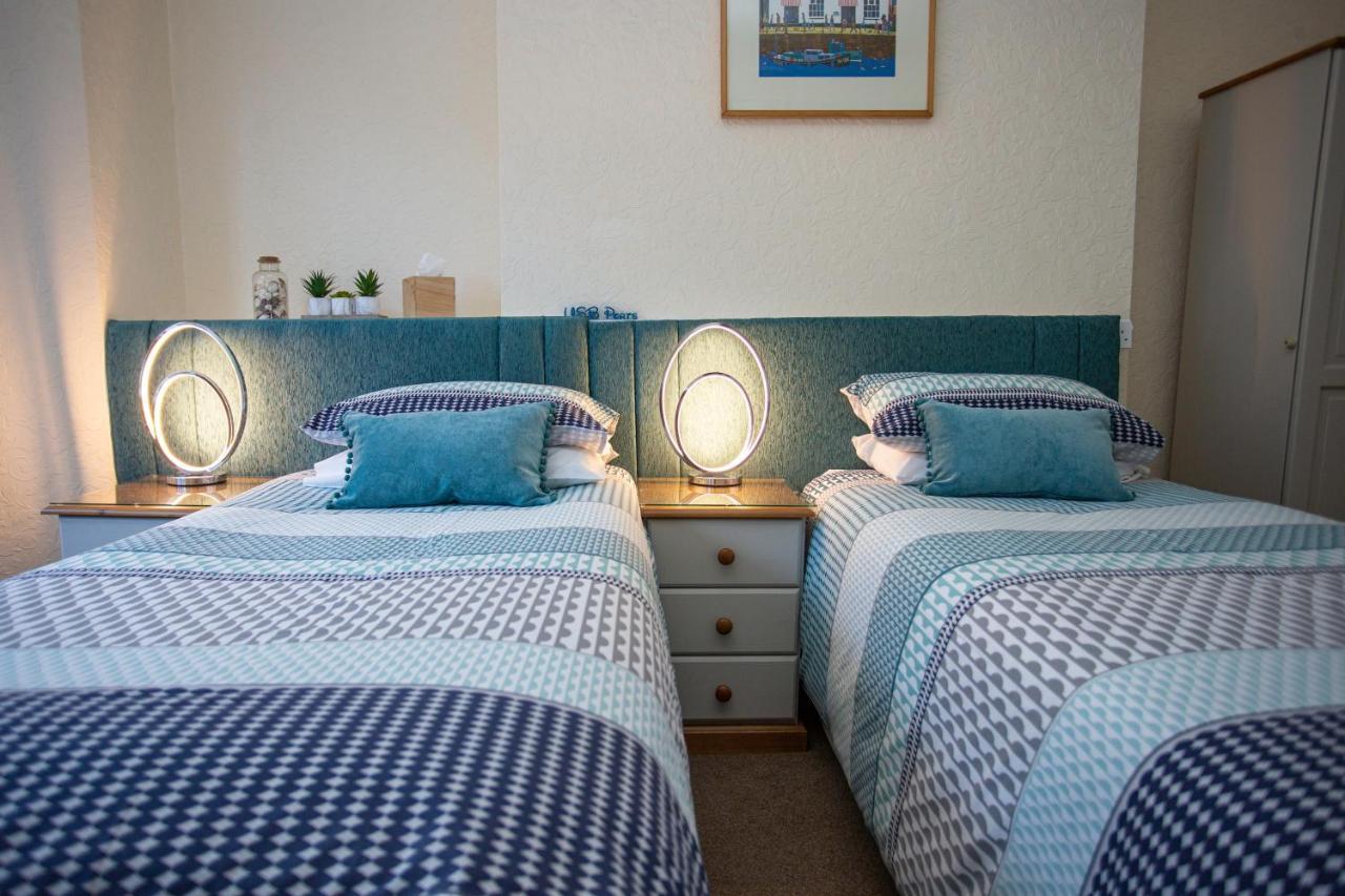 Mariners Guest House Plymouth Exteriér fotografie