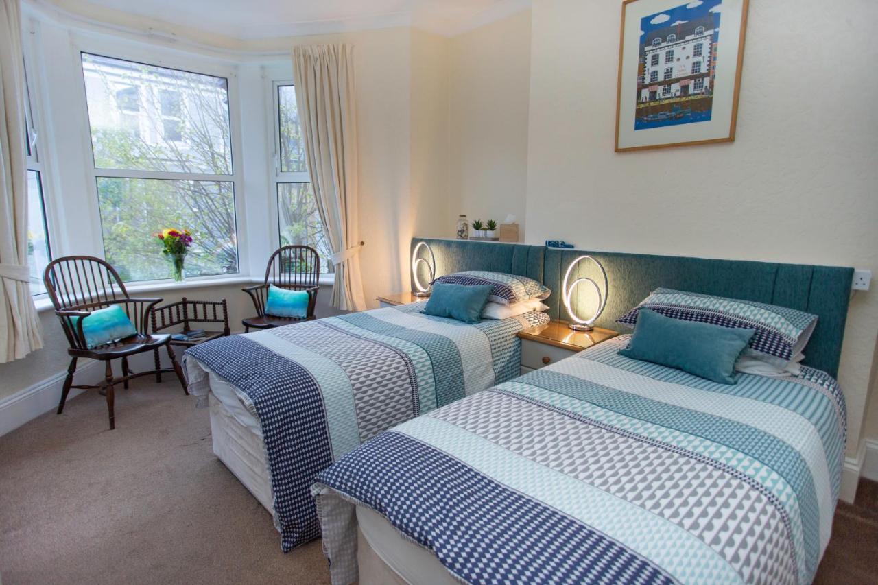 Mariners Guest House Plymouth Exteriér fotografie