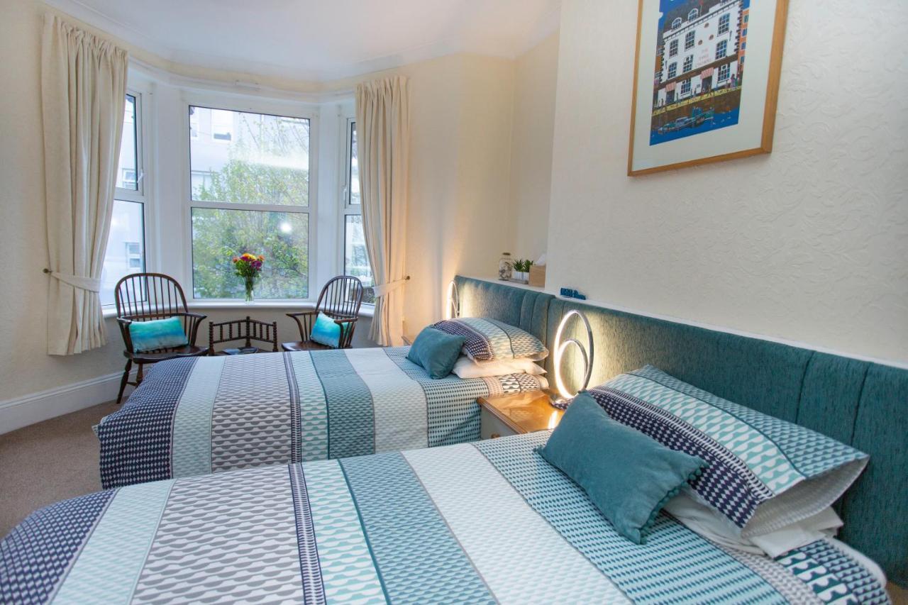 Mariners Guest House Plymouth Exteriér fotografie