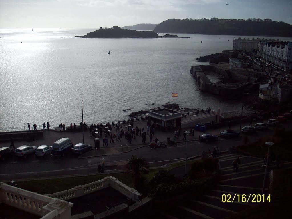Mariners Guest House Plymouth Exteriér fotografie