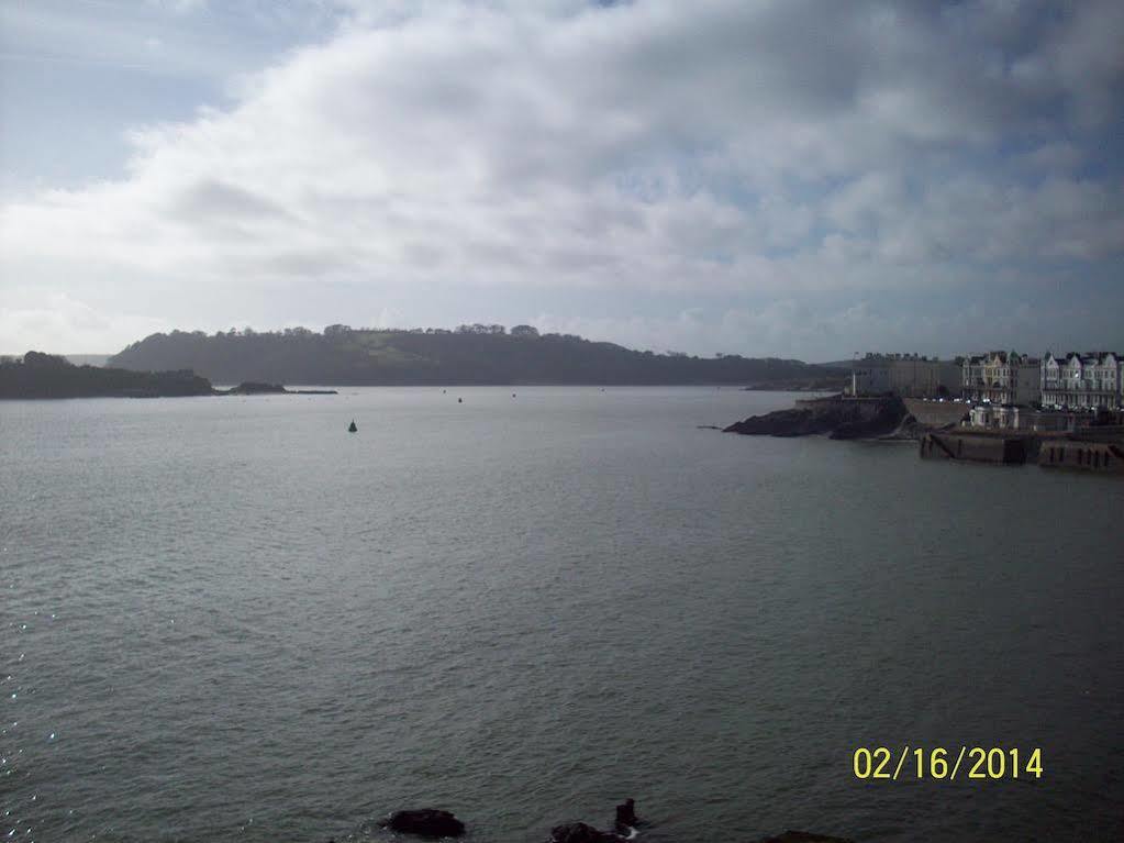 Mariners Guest House Plymouth Exteriér fotografie