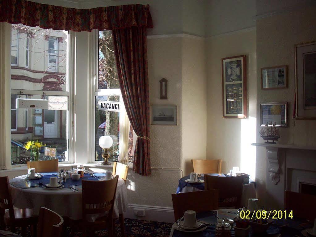 Mariners Guest House Plymouth Exteriér fotografie