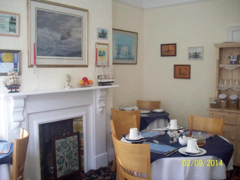 Mariners Guest House Plymouth Exteriér fotografie