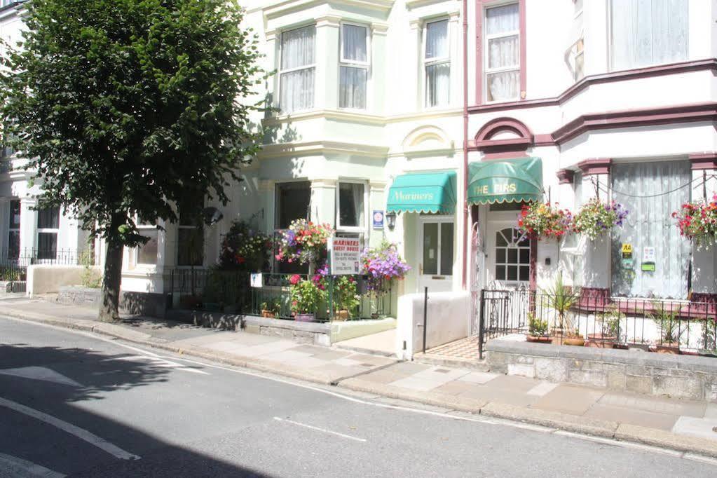 Mariners Guest House Plymouth Exteriér fotografie